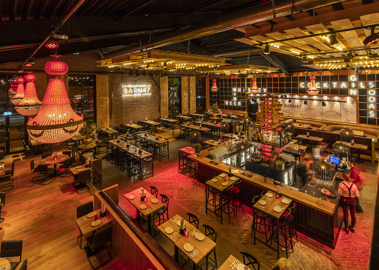 Highlights Hudson restaurant Den Haag Zuid